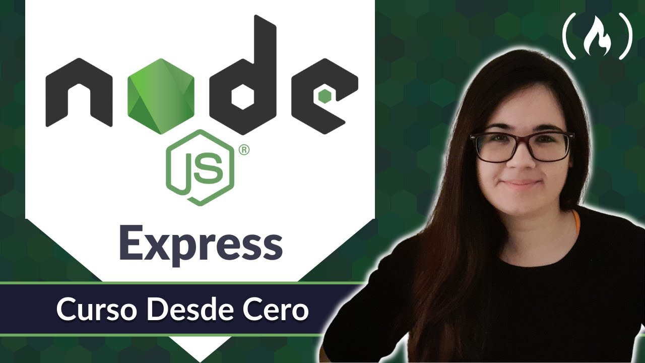 Curso de Node.js y Express desde Cero 🖥️