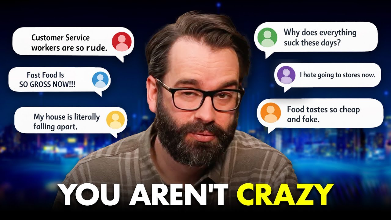 Viewers Agree: Everything Sucks Now 😕