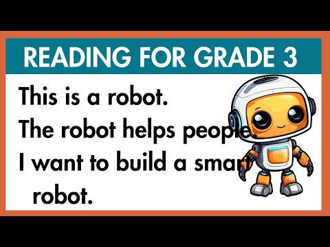 Grade 3 Sentences to Read and Enjoy---Super Readers Practice