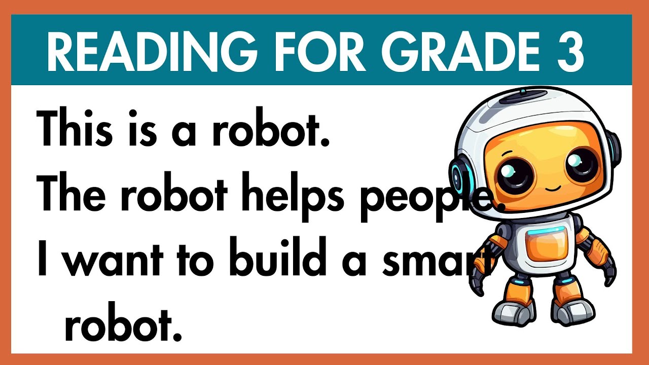 Grade 3 Reading Practice: Engaging Sentences for Young Readers