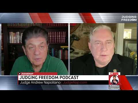 COL. Douglas Macgregor (returns) : Is Trump Lying US Into Another War?