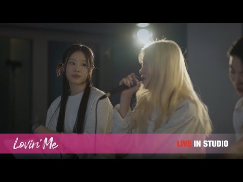 Lovin' Me (OT4) - LIVE IN STUDIO  |  FIFTY FIFTY (피프티피프티)