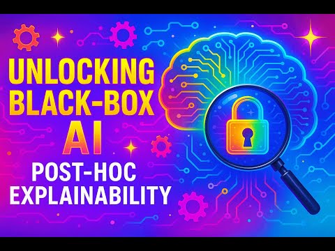 Unlocking Black-Box AI Models: Post-Hoc Explainability