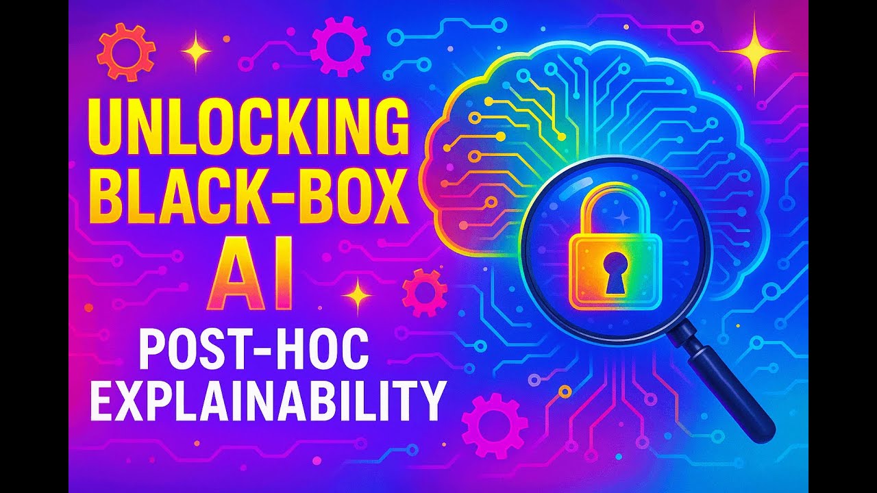 Unlocking Black-Box AI: How Post-Hoc Explainability Reveals Model Secrets