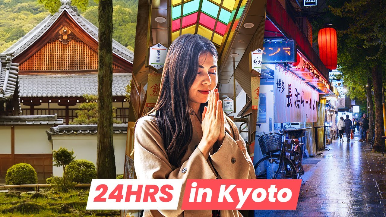 Kyoto Local Tour: 1-Day Must-See & Hidden Gems 🏯