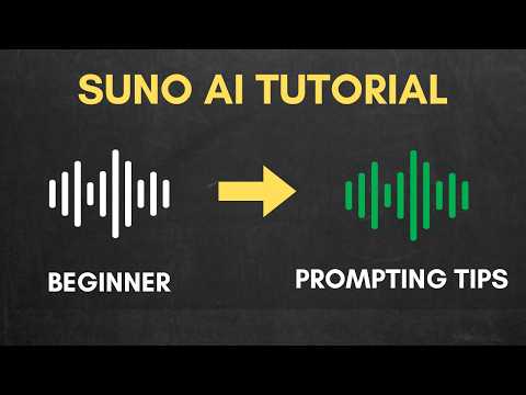 How to use Suno AI Tutorial: Music Prompting Tips to Level Up Your AI Music