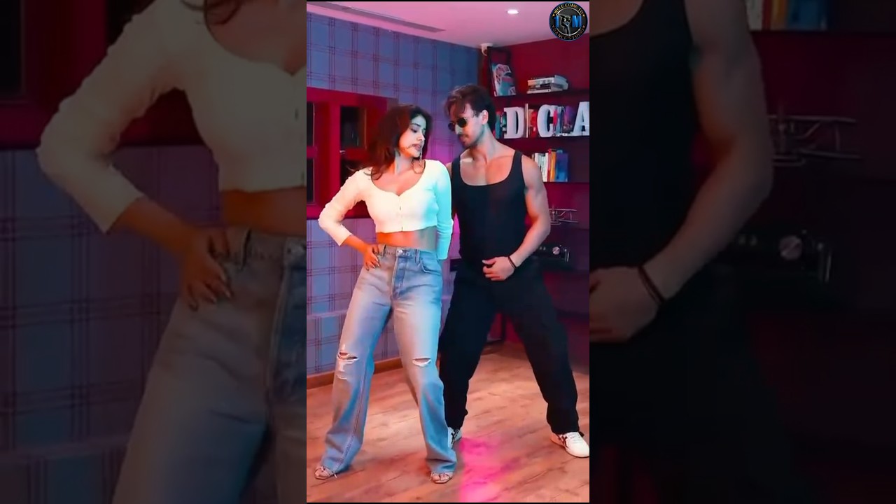 Tiger Shroff, Rajpal Yadav & Tamannaah Dance 🌟