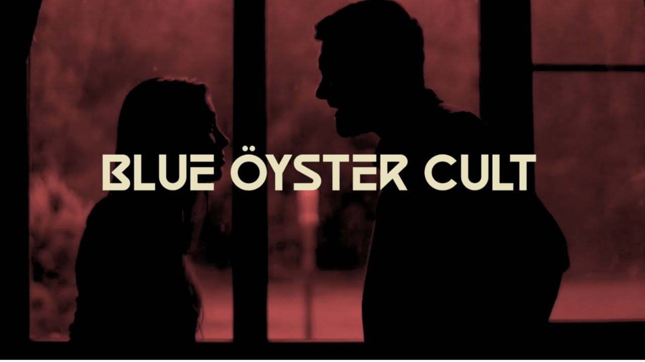 Blue Öyster Cult - 'Don't Come Running To Me' | Official Music Video 🎸