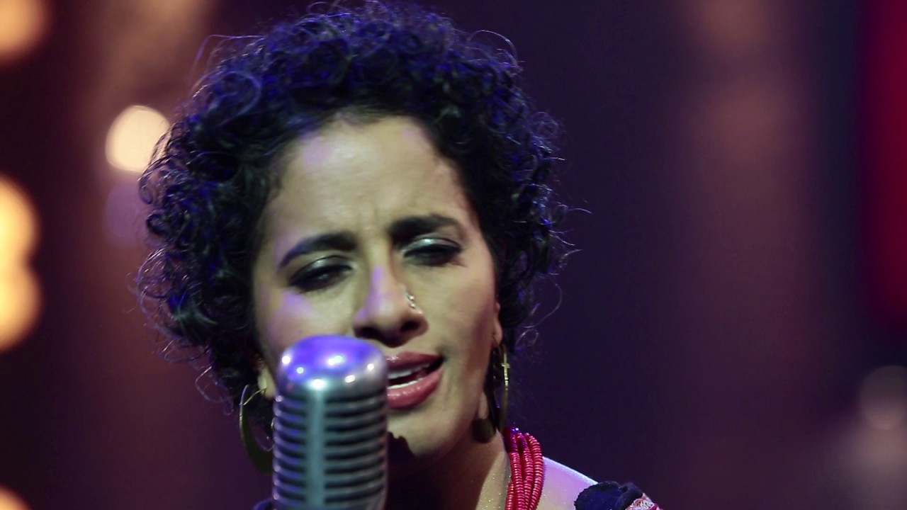 Enjoy 'Meri Jaan' by Hamsika Iyer on Sony MIX | Exclusive Live Session 🎶