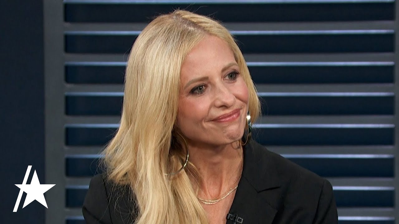 Sarah Michelle Gellar Gives Exciting Update on 'Buffy' Revival 🌟