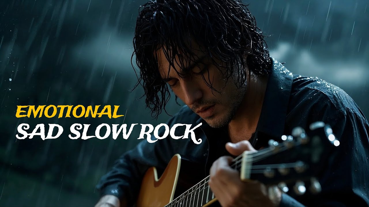 Top Sad Slow Rock Songs of 2025 🎸