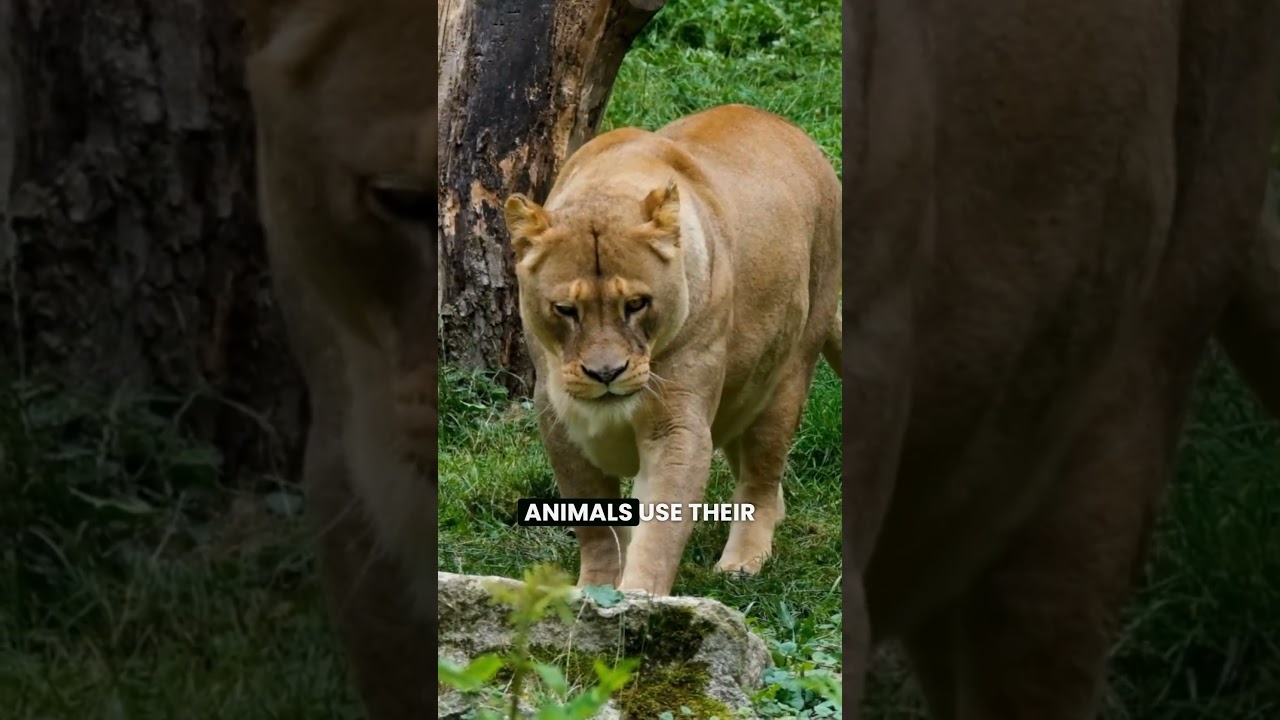 7 Amazing Animal Facts That Will Surprise You 🐾