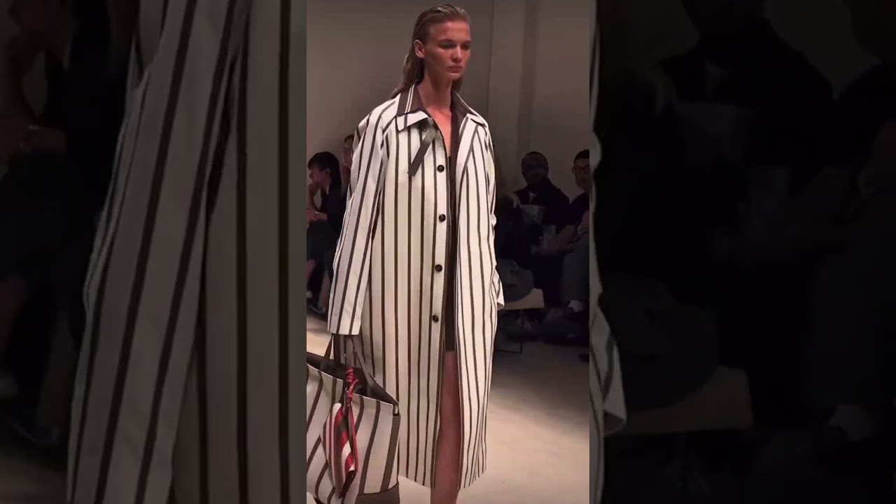 Tods Unveils Spring/Summer 2026 Collection in Milan 🌟