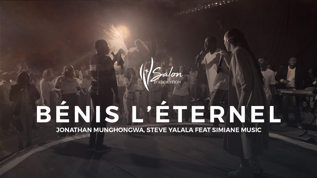 Bénis L'Éternel | Live Worship Recording by Jonathan Munghongwa & Steev Y. 🎶
