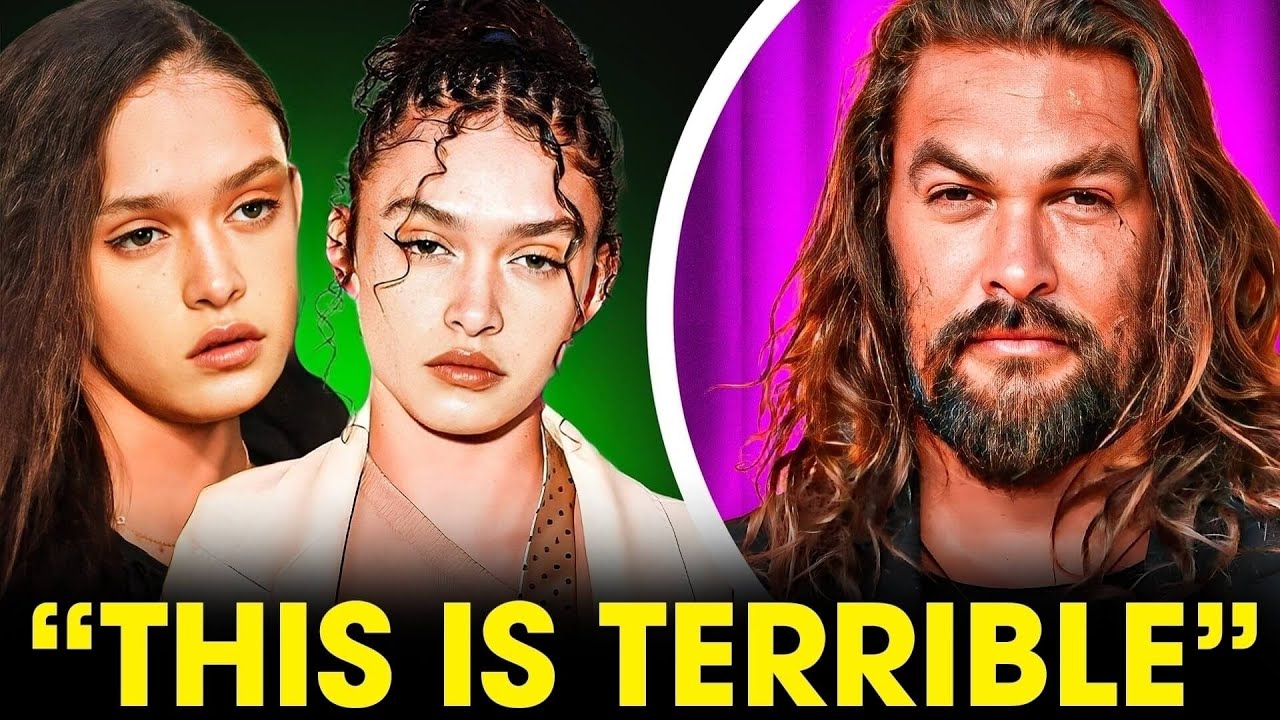 Jason Momoa’s Kids Spill Surprising Secrets About Their Famous Dad! 🤫