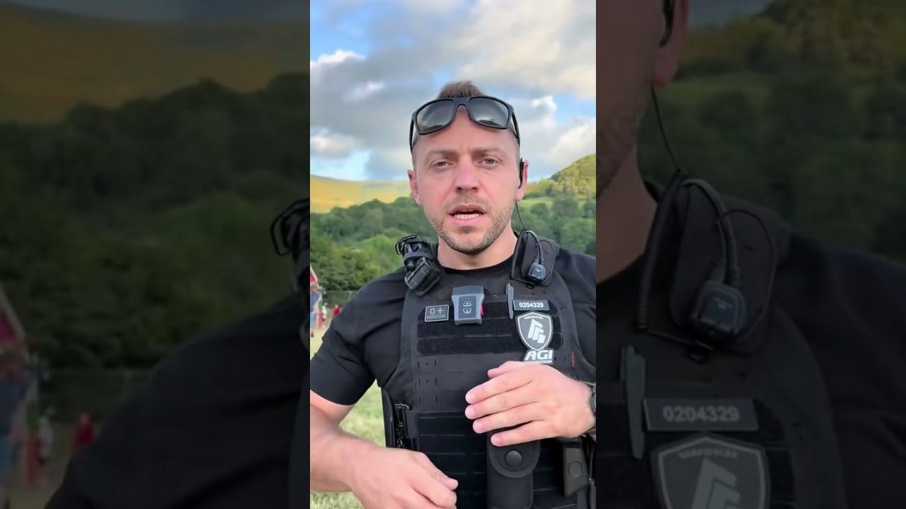 Mission d’un agent de sécurité armée