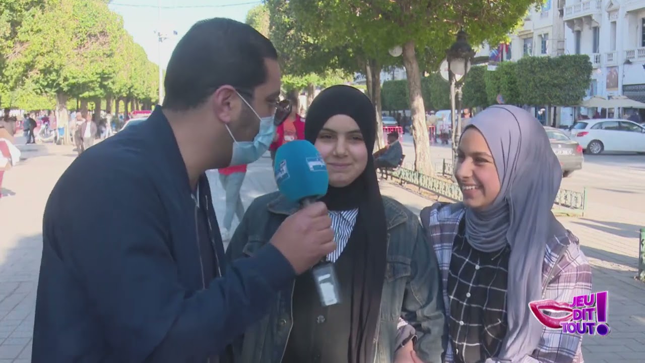 Jeu Dit Tout S02 Ep27: فهم الفرق بين المؤنث والمذكر في الفرنسية مع سليّم 👗