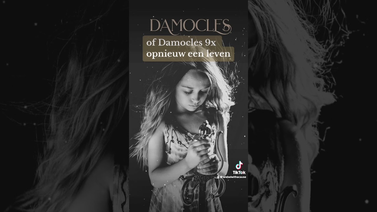 Damocles: A Rebel Fighting Against All Odds ⚔️