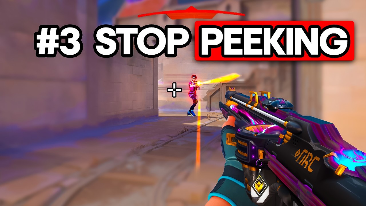 13 Common Low Elo Mistakes in Valorant 🎯