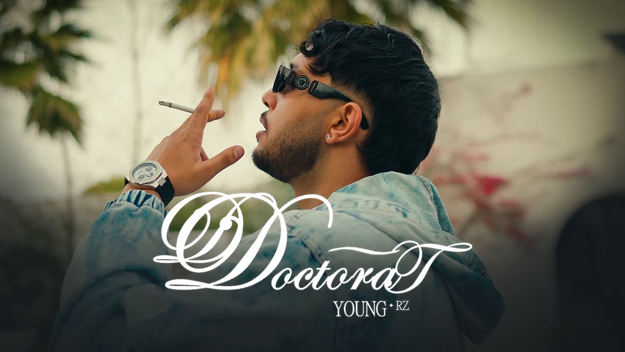 Young RZ - Doctorat (Official Music Video) 🎶
