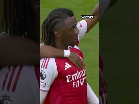 EBERECHI EZE FAIT MAL À SON ANCIENNE ÉQUIPE 💥 #football #arsenal