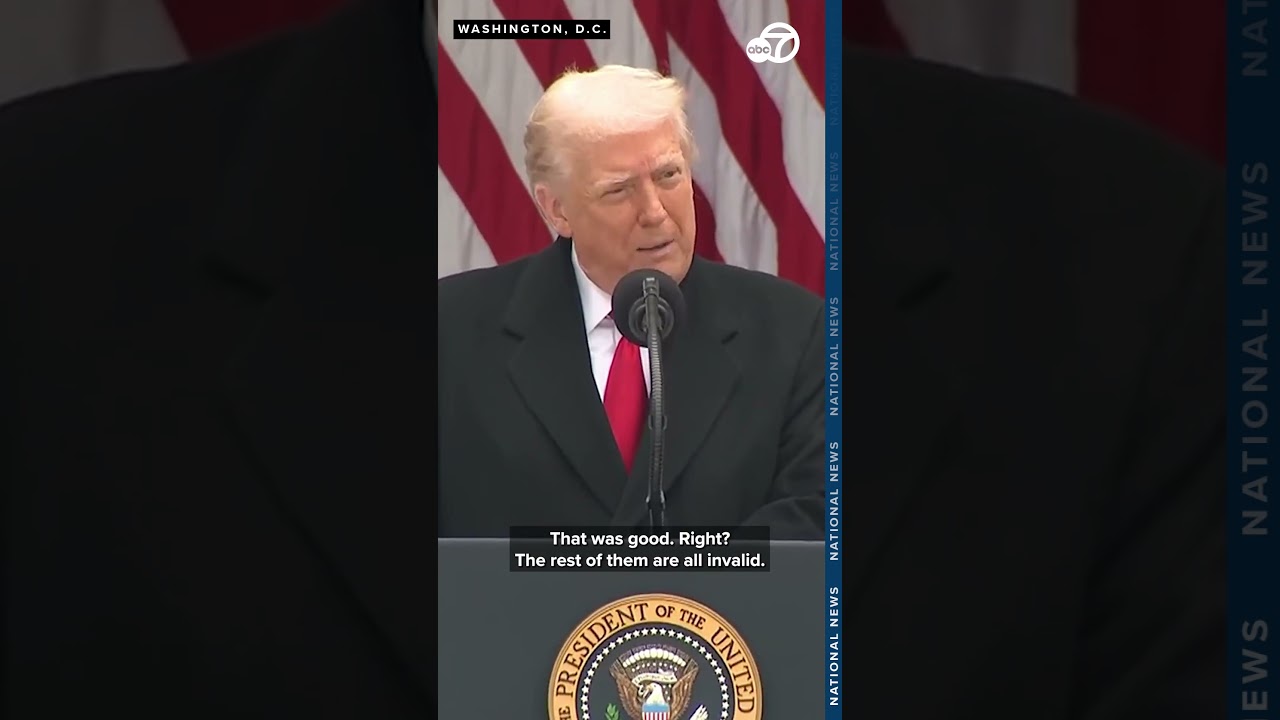 Trump Mocks Biden's Turkey Pardons & Scandal 🚨