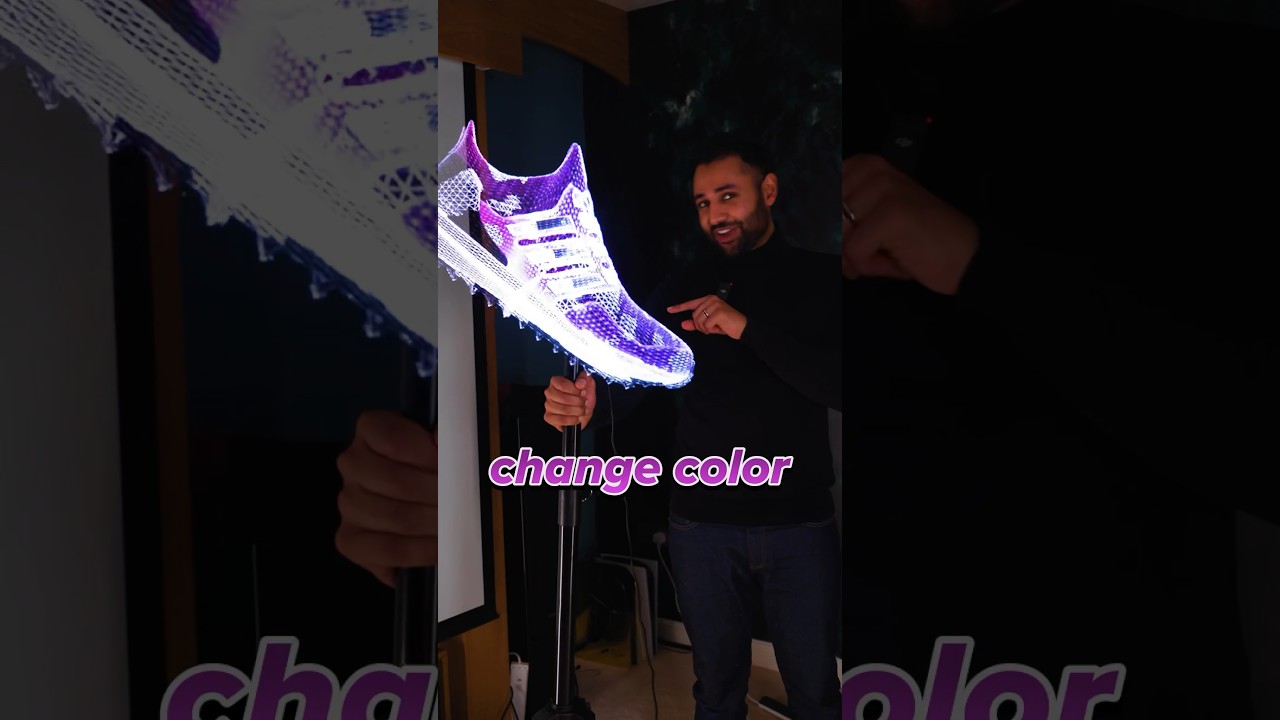 Mind-Blowing Hologram Generator! β¨