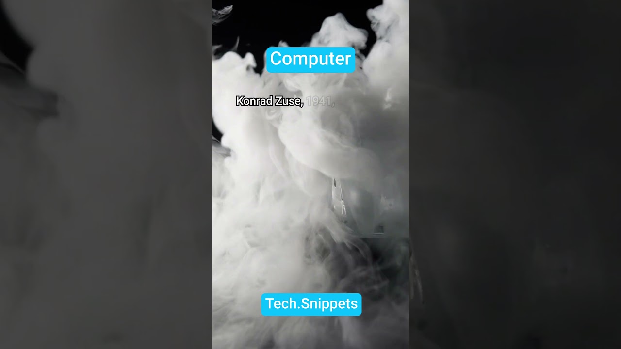 Konrad Zuse: The Innovator Behind the First Programmable Computer