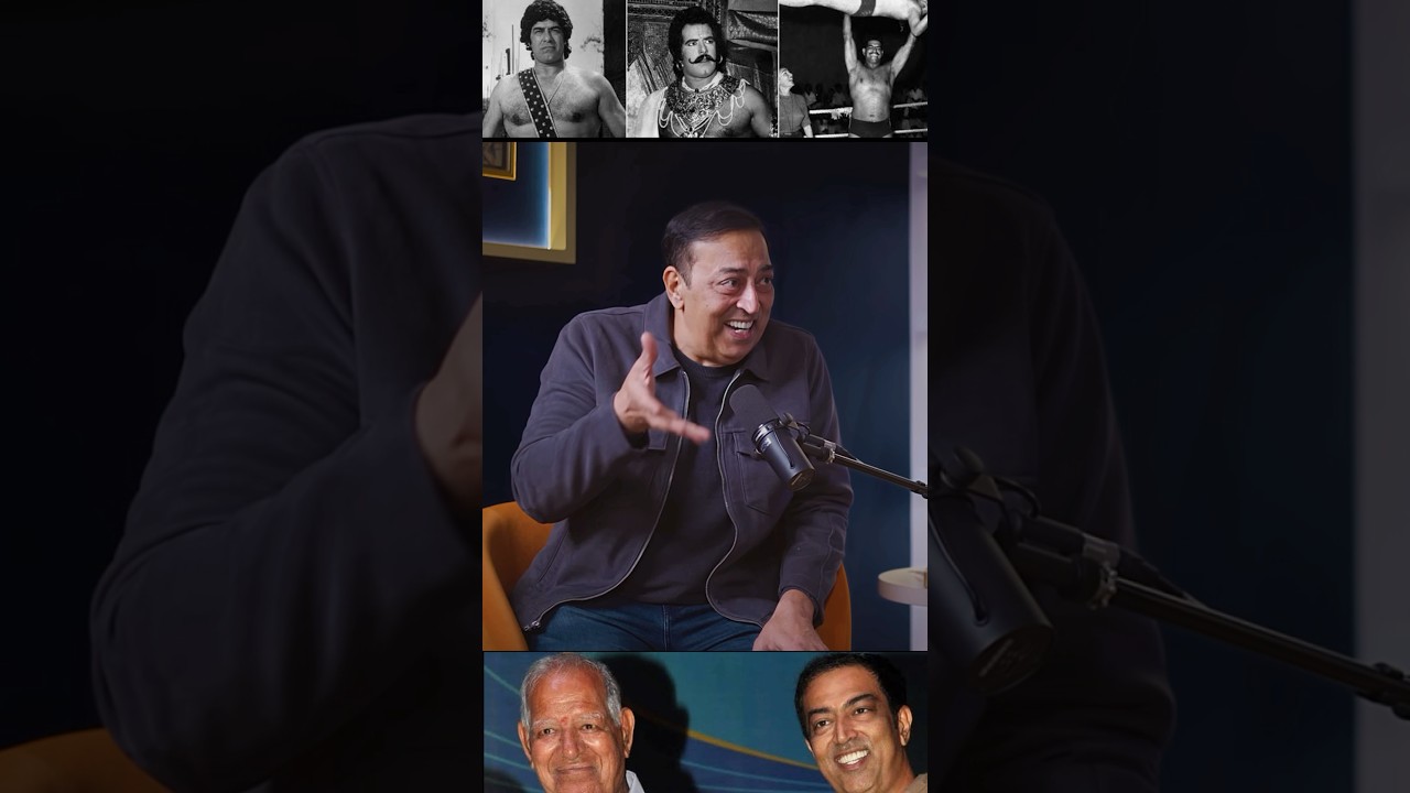 Dara Singh's Son: Wildest Stories 🤯