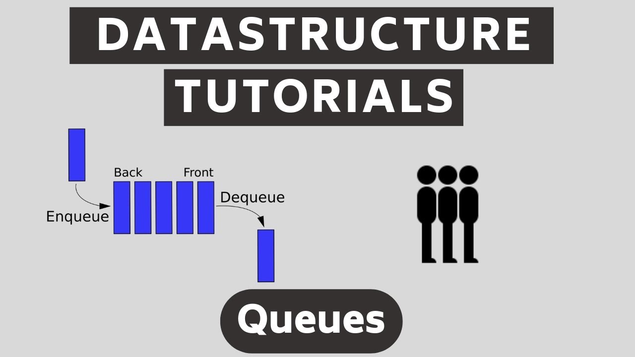 Queue Data Structure Explained 📚