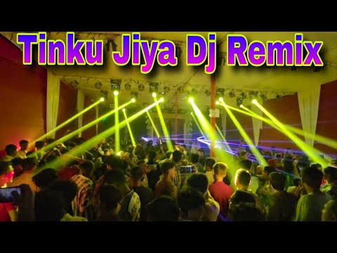 Tinku Jiya DJ Remix 🎶 | TikTok Viral 2025