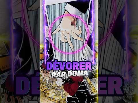 Avez vous remarqué ce détail incroyable pendant le combat Shinobu contre Doma ? #demonslayer #animé