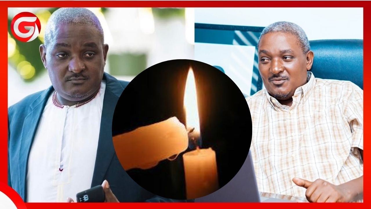 #BREAKING: SSEBO wa EFM AFARIKI DUNIA BAADA ya KUUGUA GHAFLA - JANA TU ALIKUWA OFISINI...