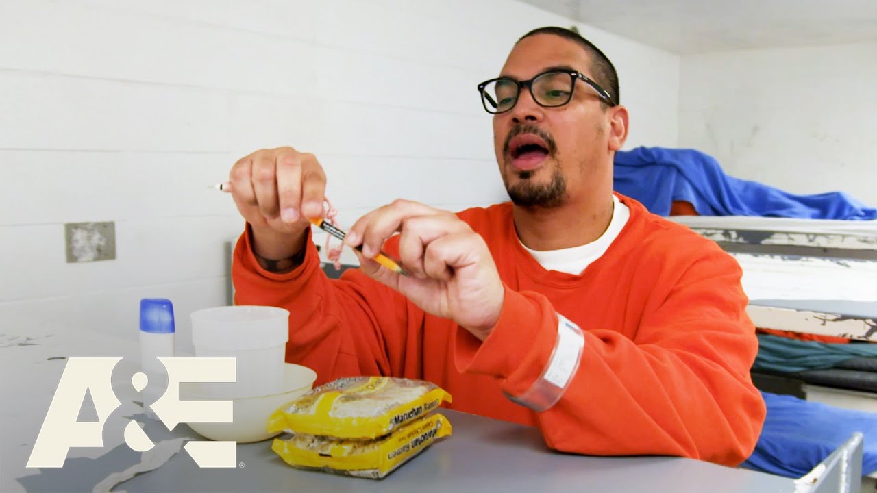 60 Top 10 Inmate Inventions | 60 Days In 🛠️