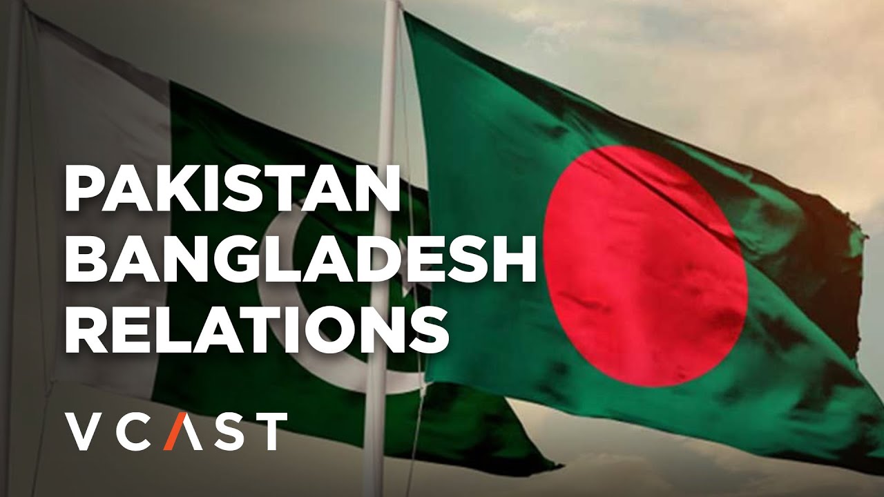 Pakistan-Bangladesh Relations Enter New Era 🌏
