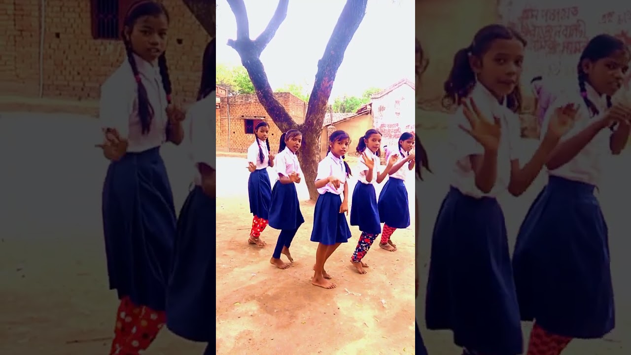 Jhanjhariya Part 2 | School Free Time Dance 🎶