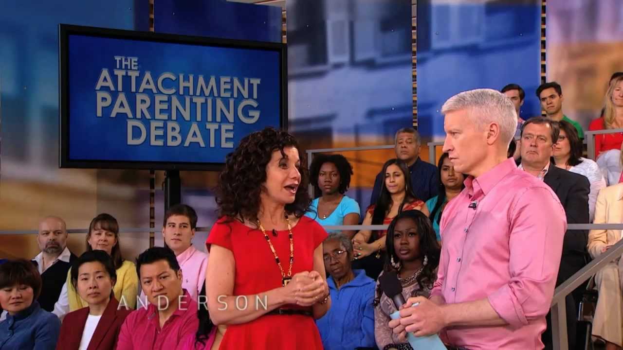 Psychiatrist Dr. Gail Salz on Attachment Parenting & Breastfeeding 🍼