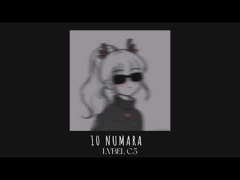 LVBEL C5-10 Numara //speed up