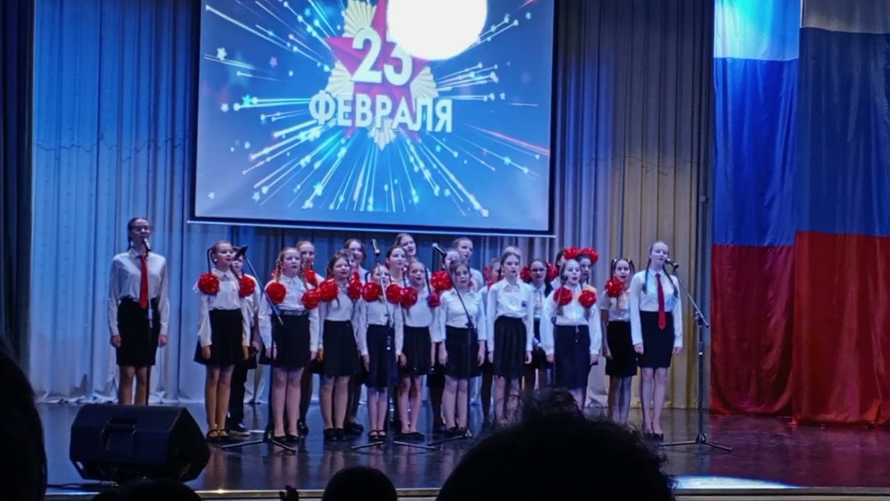 Дружная семья, дружная Россия 🎶