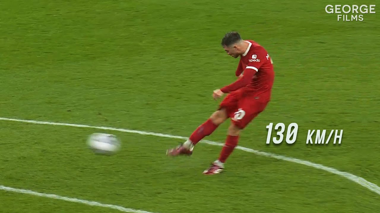 Liverpool Goals That Made Anfield Go Wild ⚽