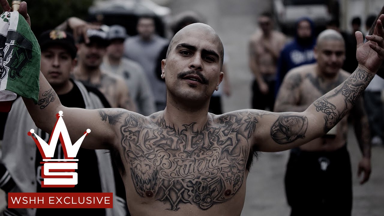 Sad Boy 'Gang Signs' Official Music Video 🎶 | Exclusive WSHH Release