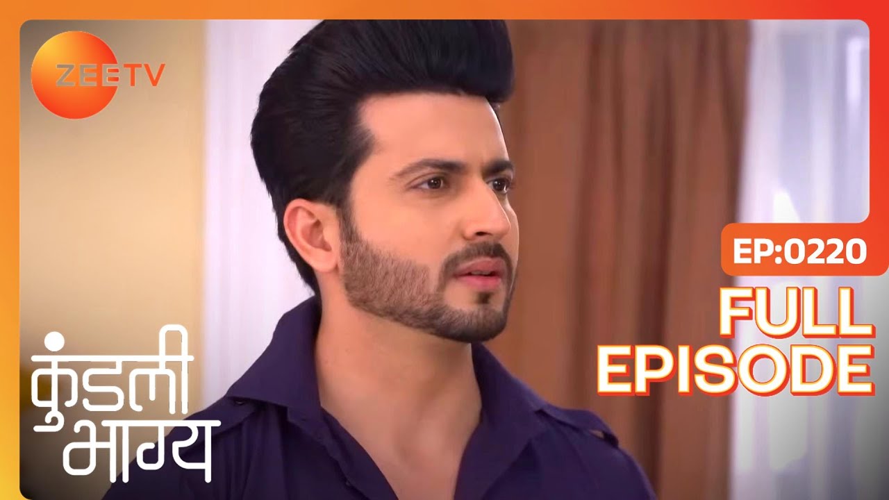 Shristi की तलाश में घरवाले | Kundali Bhagya Ep 220