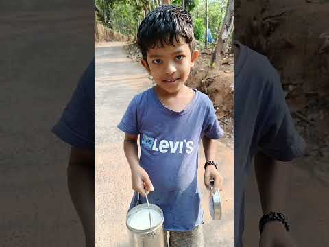 Tom 🍓 Jerry (Rithvi&Kavi)Real End Twist 😂🎈 #shorts