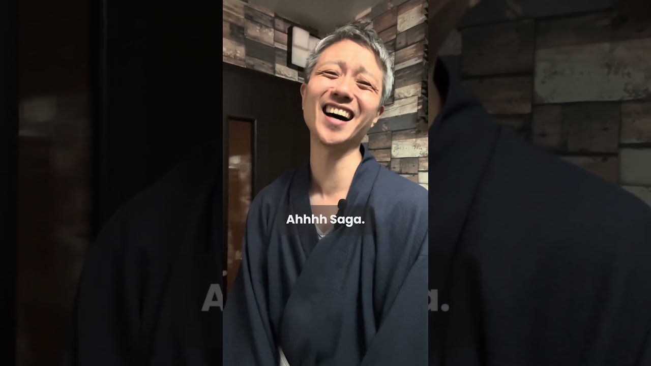 Kyoto BEEF Explained 😂