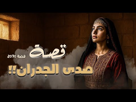 2070 - قصة صدى الجدران!! 