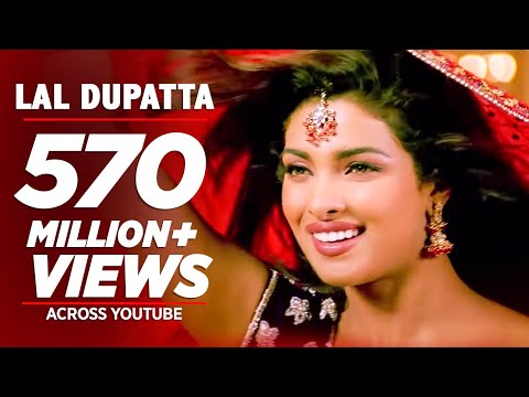 Lal Dupatta Full Song | Mujhse Shaadi Karogi | Salman Khan,Priyanka Chopra |Alka Yagnik,Udit Narayan