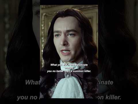 For the Love of Liselotte: Philippe Confronts His Brother the King.#clips #highlights