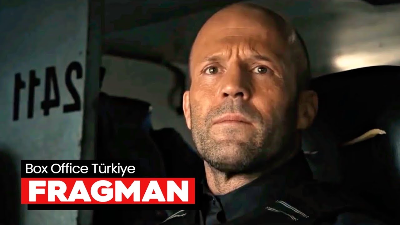 İntikam Vakti | Wrath of Man Dublaj Fragmanı 🎬