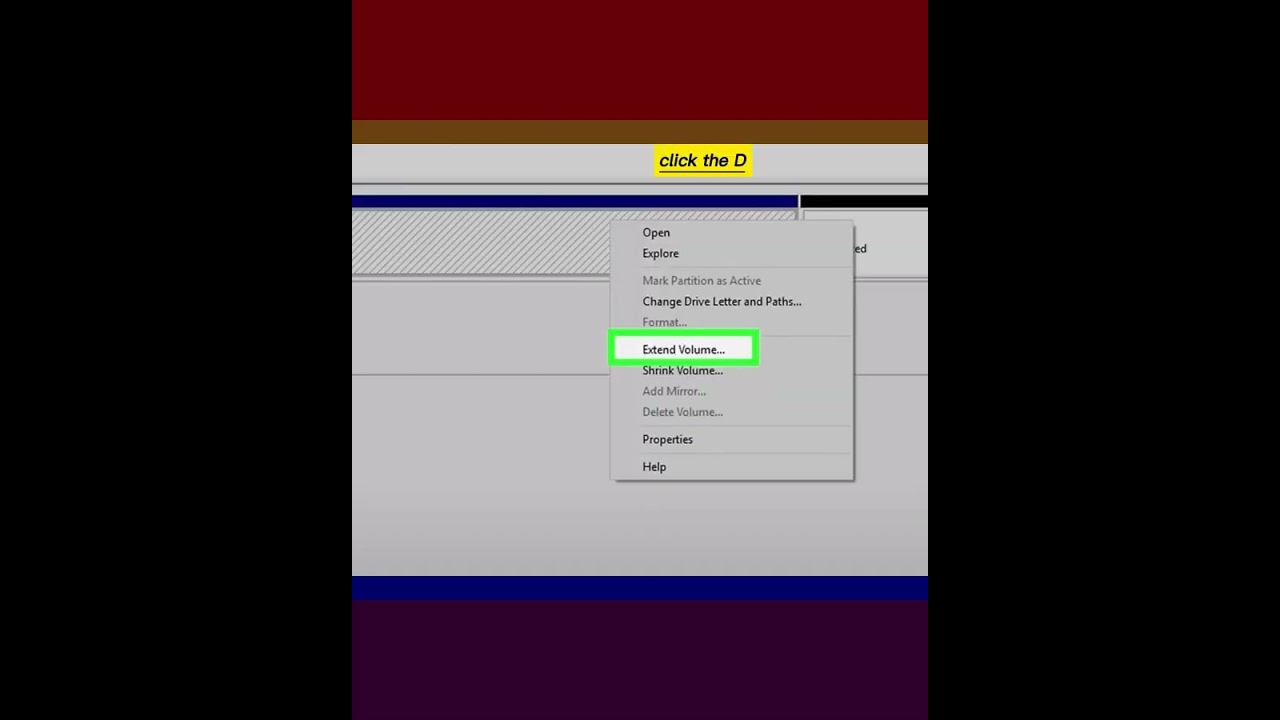 Transfer Disk Space from D to C Drive 🖥️