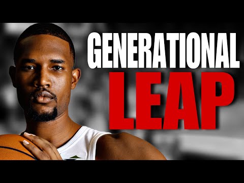 This Is Not The Same Evan Mobley